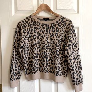 100% Merino Wool  J.Crew sweater, Medium